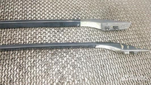 Рейлинги lexus RX 2 (GEA25GW01)