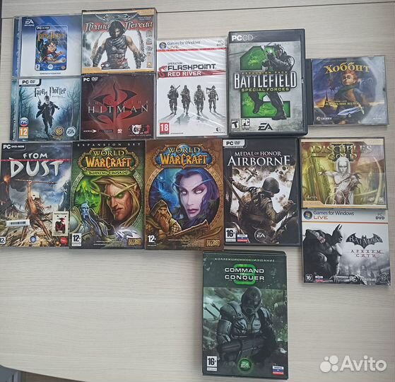 Компьютерные игры