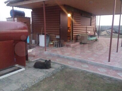 Дом 30 м² на участке 30 сот.