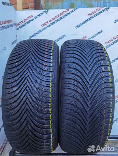 Michelin Alpin 5 255/40 R20 101W