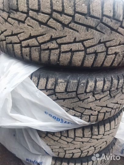 Колеса зимние р16 205 60