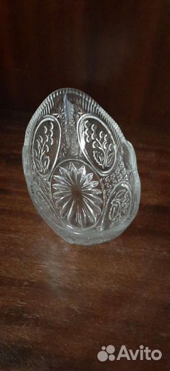 Хрустальная посуда