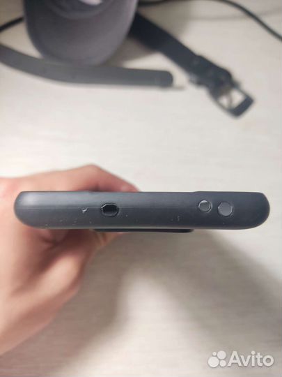 Чехол на poco x3 pro