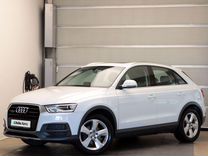 Audi Q3 2.0 AMT, 2015, 92 886 км, с пробегом, цена 2 449 000 руб.