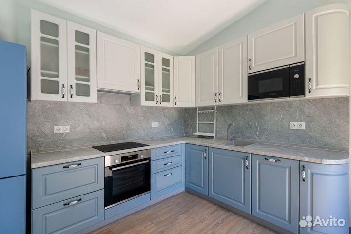 Цена за всю кухню смк 056943