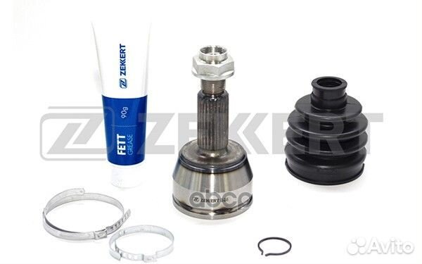 Шрус внешн. Ford Fiesta IV 95- KA 96- gs-3606