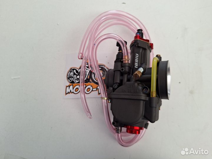 Карбюратор Nibbi PWK 28 YJ