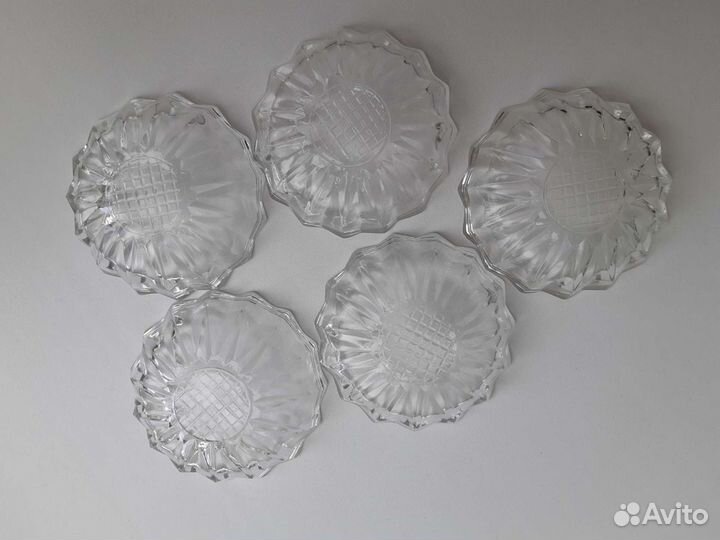 Хрусталь времен СССР