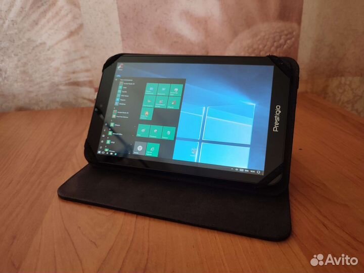 Планшет Prestigio Multipad PMP880TD Win 10
