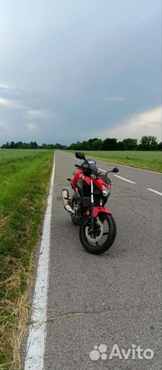 Honda CB300F