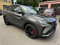 Geely Coolray 1.5 AMT, 2024, 11 км, с пробегом, цена 2 150 000 руб.