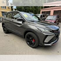 Geely Coolray 1.5 AMT, 2024, 11 км, с пробегом, цена 2 450 000 руб.