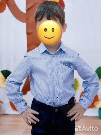 Рубашка Acoola 104 размер