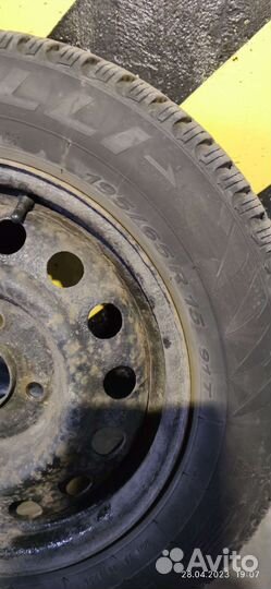 Шины диски и колеса на 15