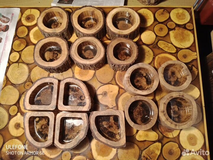 Форма для заливки воском