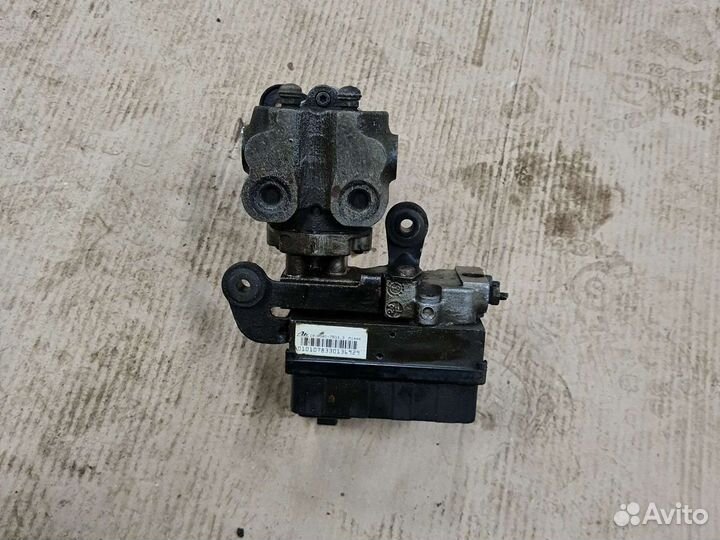 Блок ABS Volkswagen Passat B4 B3 Фольцваген паста