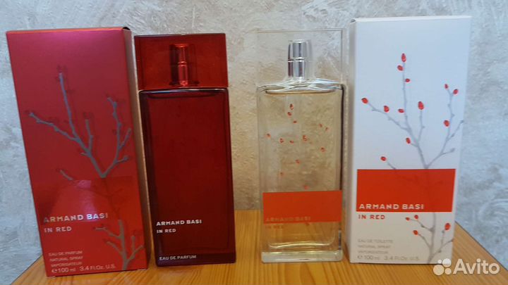 Armand Basi In red Оригинал