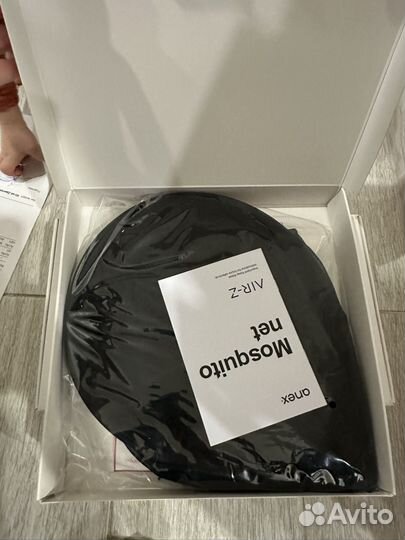 Москитная сетка для прогулочной коляски anex air-z