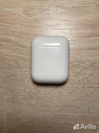 Кейс для airpods 1/2