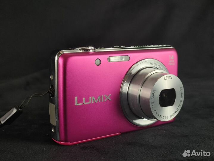 Panasonic Lumix DMC-FS40