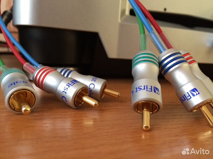 Кабель видео компонентный RGB YPbPr (yipper) RCA 3