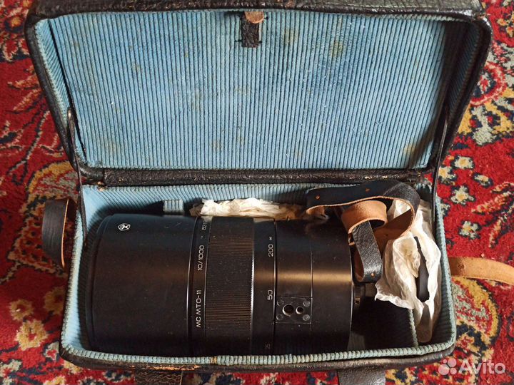 Объектив мс мто-11