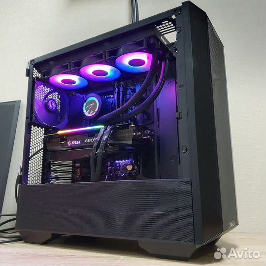 Игровой компьютер