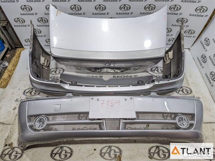 Обвес mercedes-benz S-class (S600) long