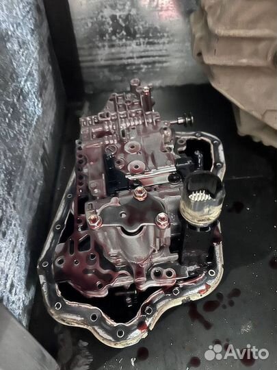 Ремонт вариатора