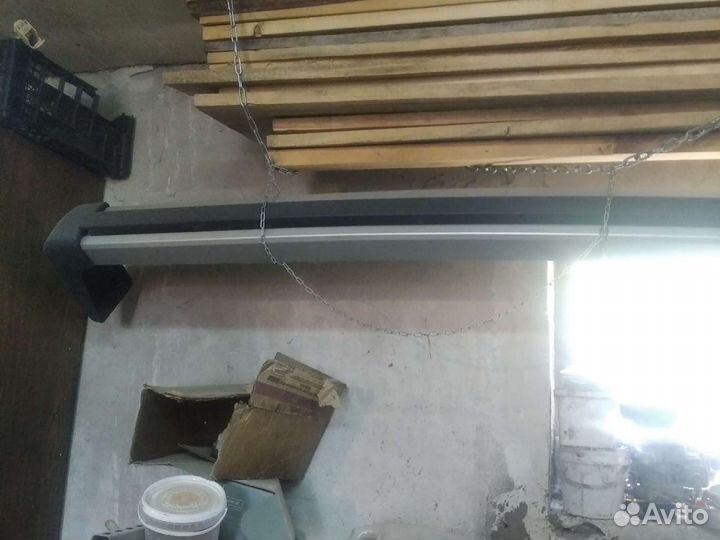 Бампер на ваз 2105