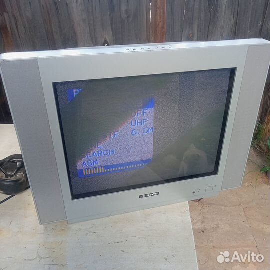 Продам телевизор б/у erisson Модель: 21F1