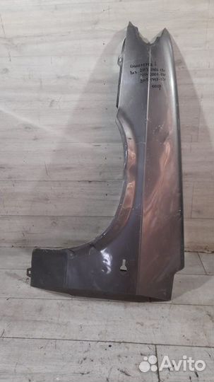 Крыло переднее левое Ваз 2113 C 2004 По 2013 Год