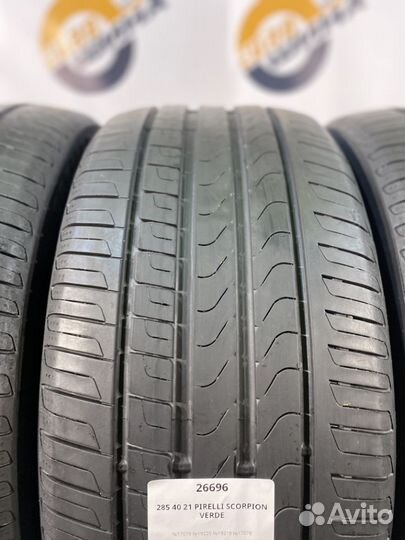 Pirelli Scorpion Verde 285/40 R21 108Y