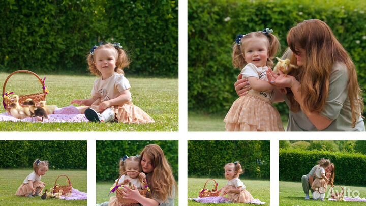 Фотограф детский, семейный, предметный