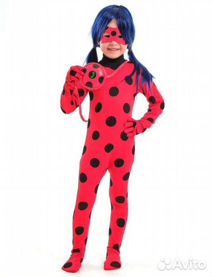 Костюм Леди Баг