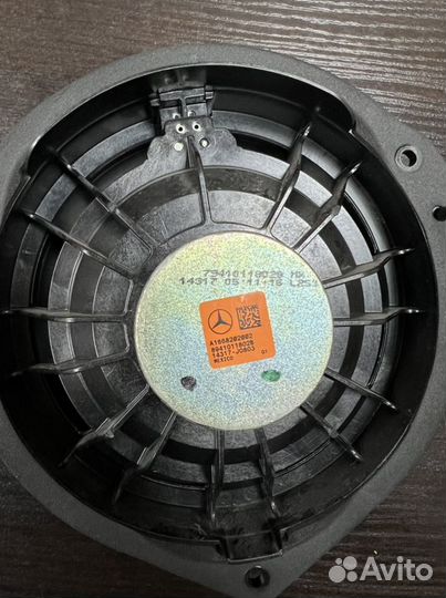 Динамик Mercedes benz w166 Gl,GLS,GLE