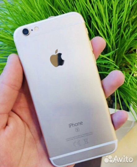 iPhone 6S, 128 ГБ