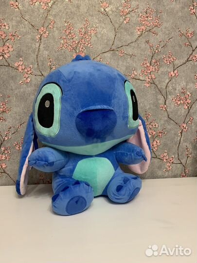 Мягкая игрушка стич