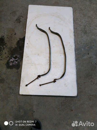 Петли бензобака Jeep Grand Cherokee zj