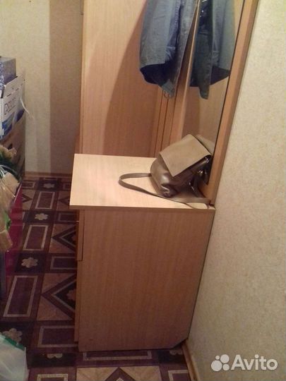 Шкаф прихожая