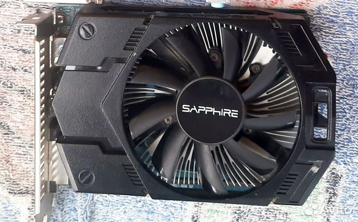 Sapphire Radeon R7 250X 1GB DDR5