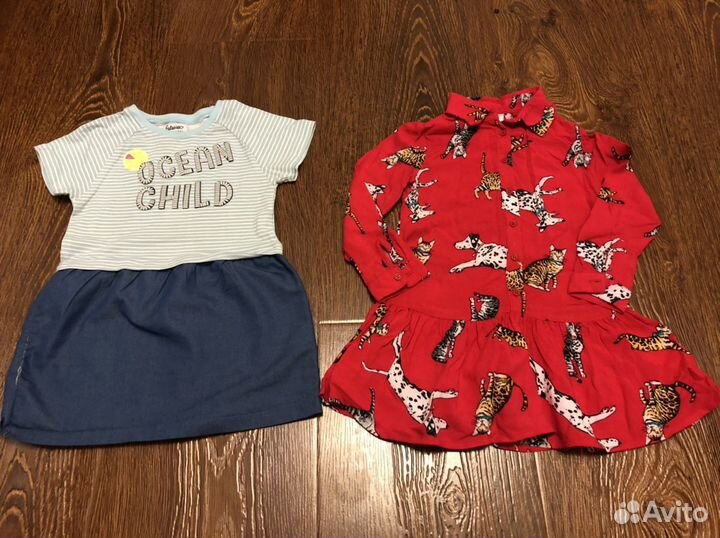 Одежда для девочки, размер 98
