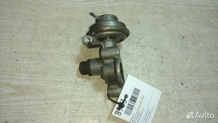 Клапан EGR Mercedes-Benz E-Class M112E26