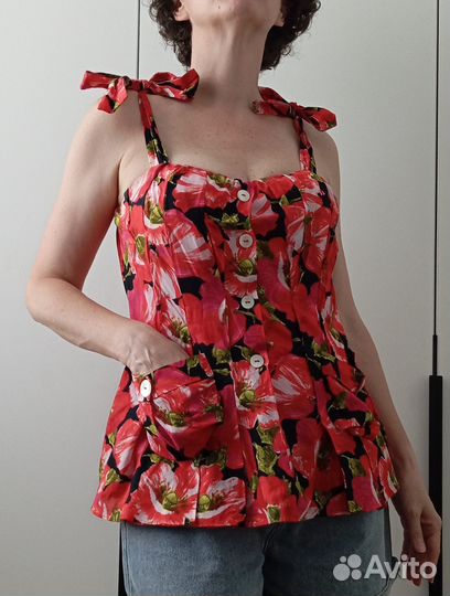 Топ Dolce&Gabbana