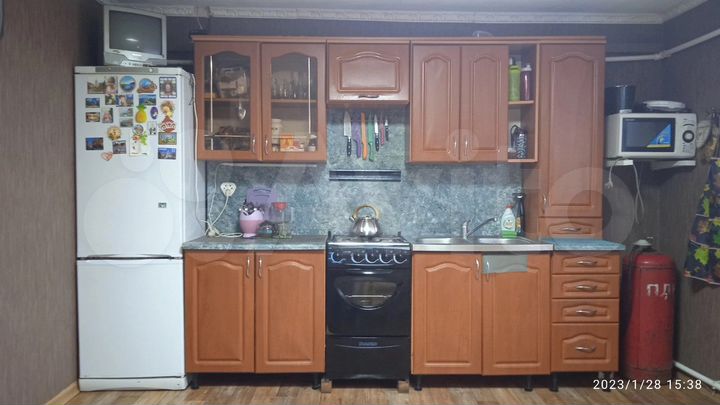 Дом 137,8 м² на участке 15 сот.