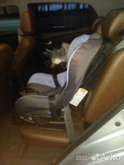 Детское автокресло