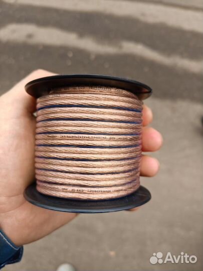 Кабель акустический OFC Belsis