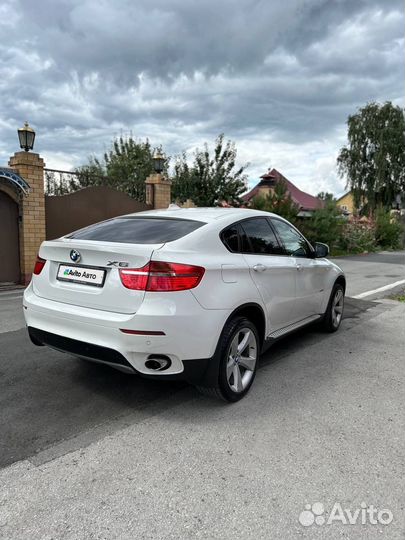 BMW X6 3.0 AT, 2010, 260 000 км