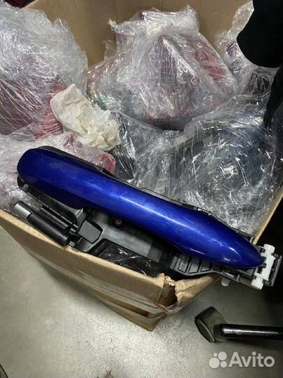 Ручка задняя правая Toyota Camry XV70