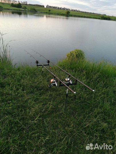 Карповые удилища Orient